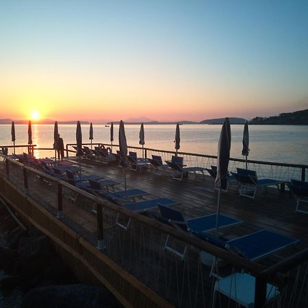 Hotel Oasi Castiglione Casamicciola Terme Екстер'єр фото