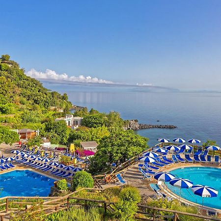 Hotel Oasi Castiglione Casamicciola Terme Екстер'єр фото