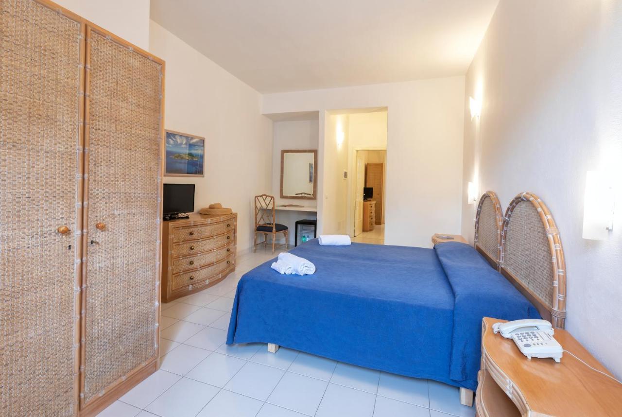 Hotel Oasi Castiglione Casamicciola Terme Екстер'єр фото