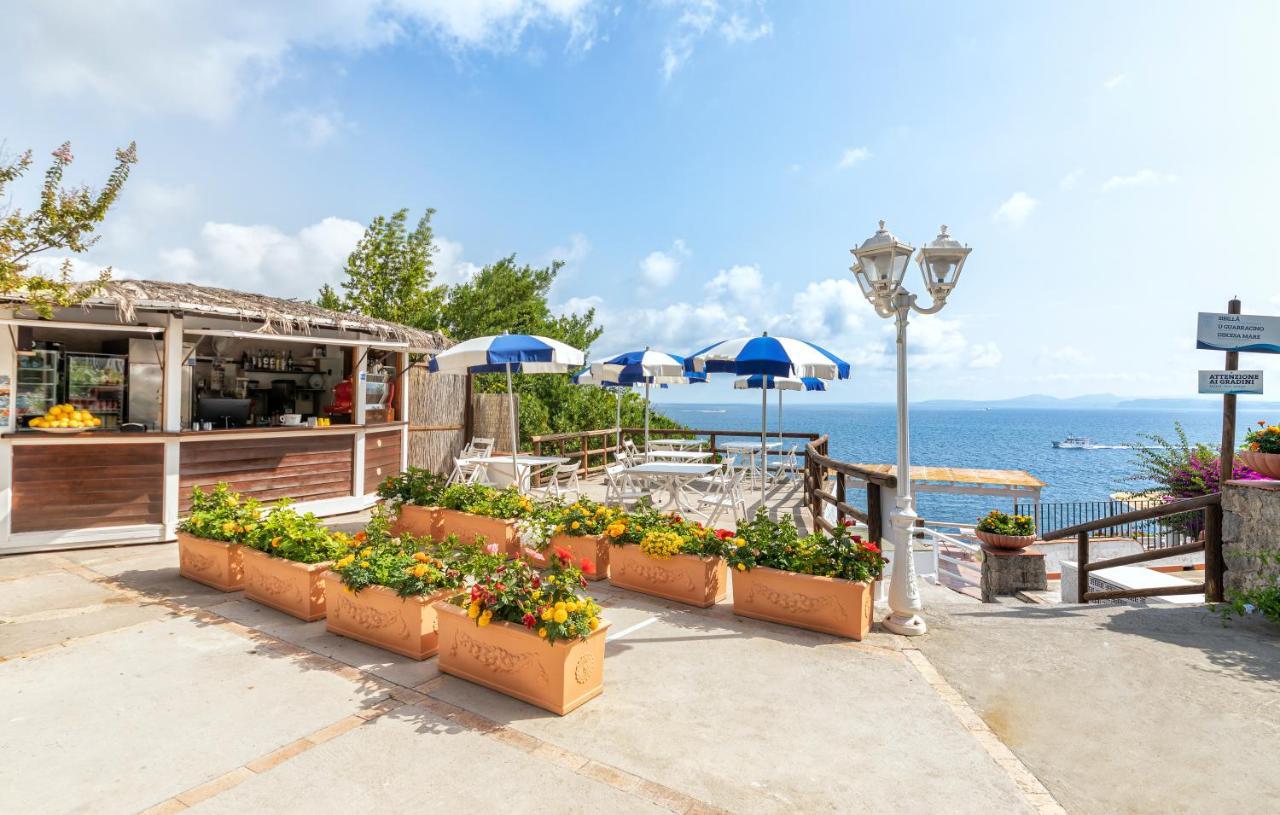 Hotel Oasi Castiglione Casamicciola Terme Екстер'єр фото