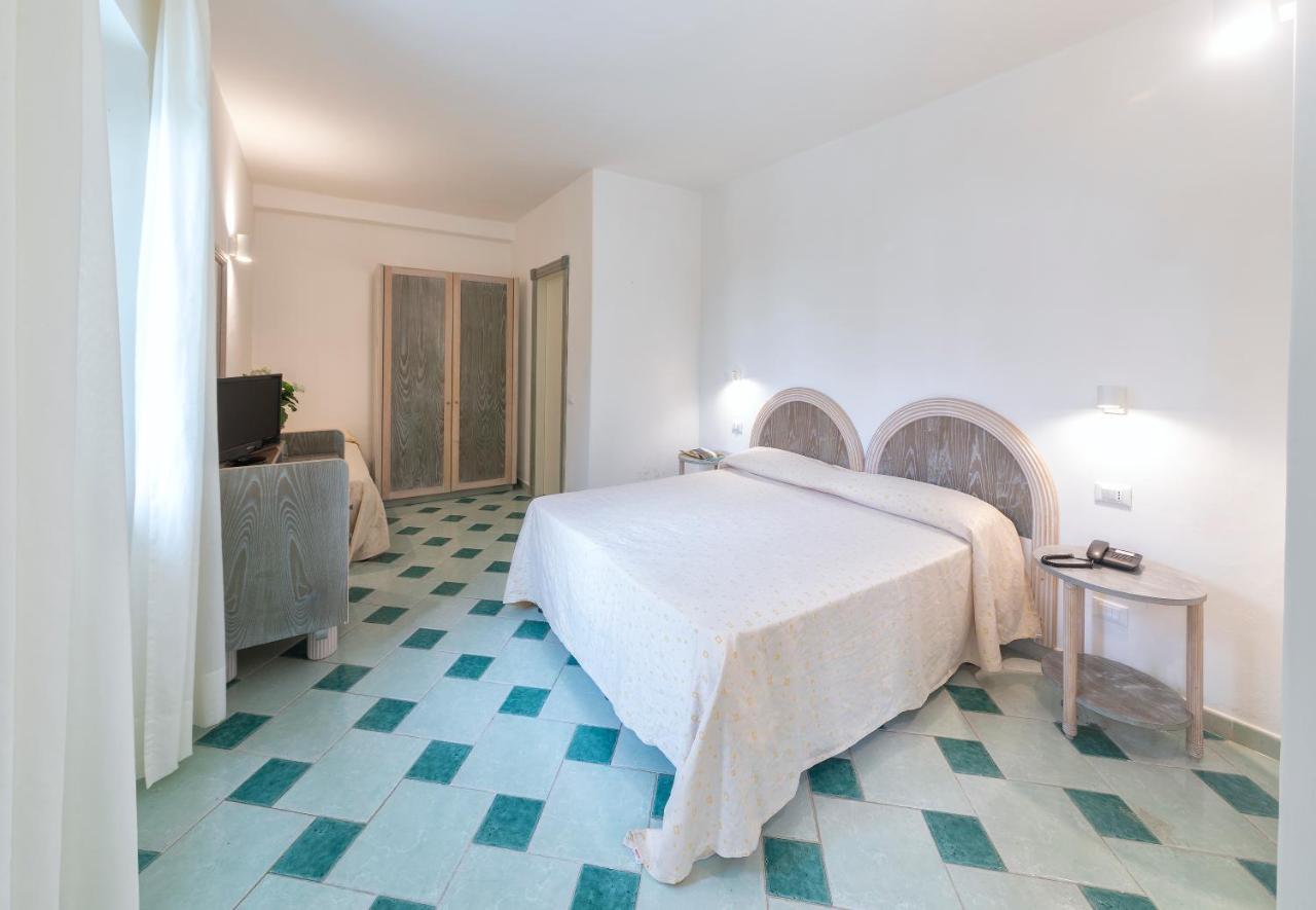 Hotel Oasi Castiglione Casamicciola Terme Екстер'єр фото