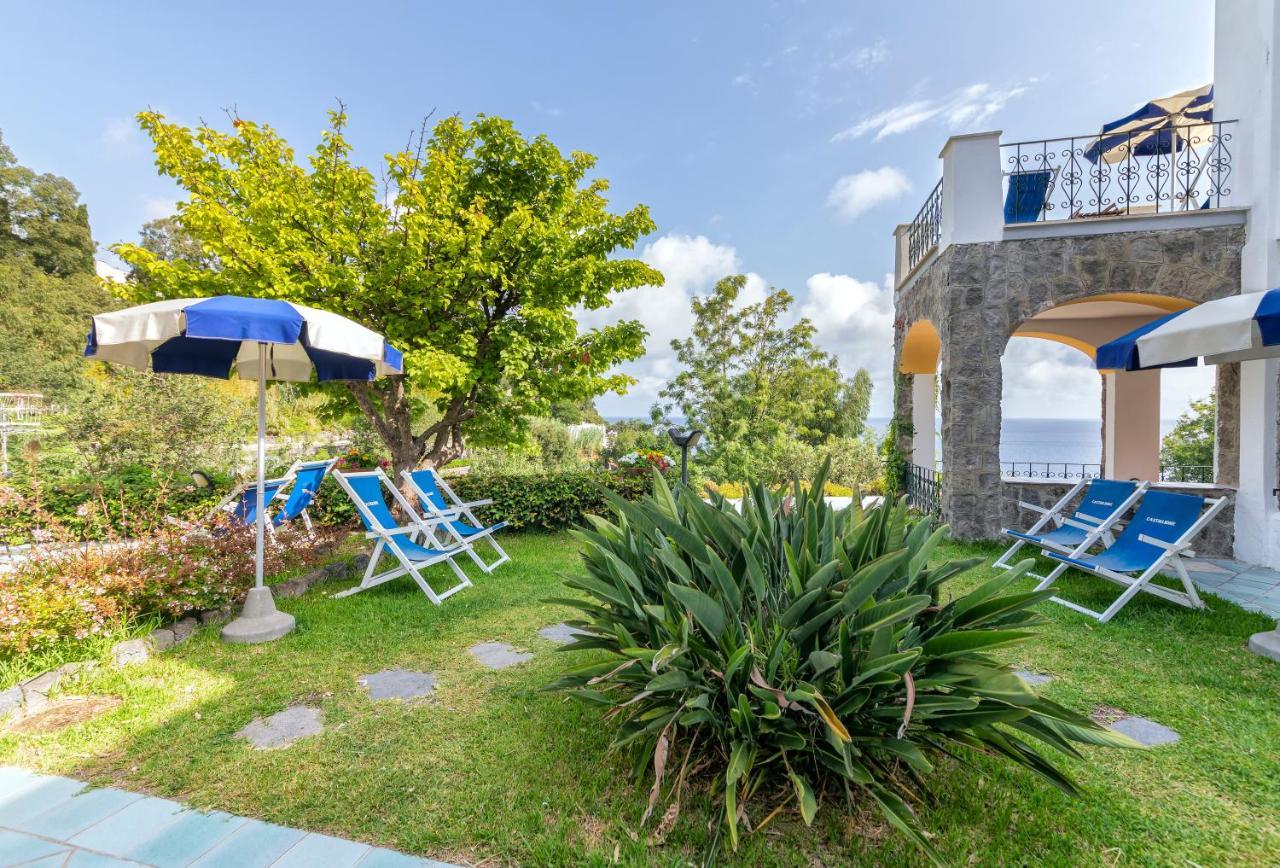Hotel Oasi Castiglione Casamicciola Terme Екстер'єр фото