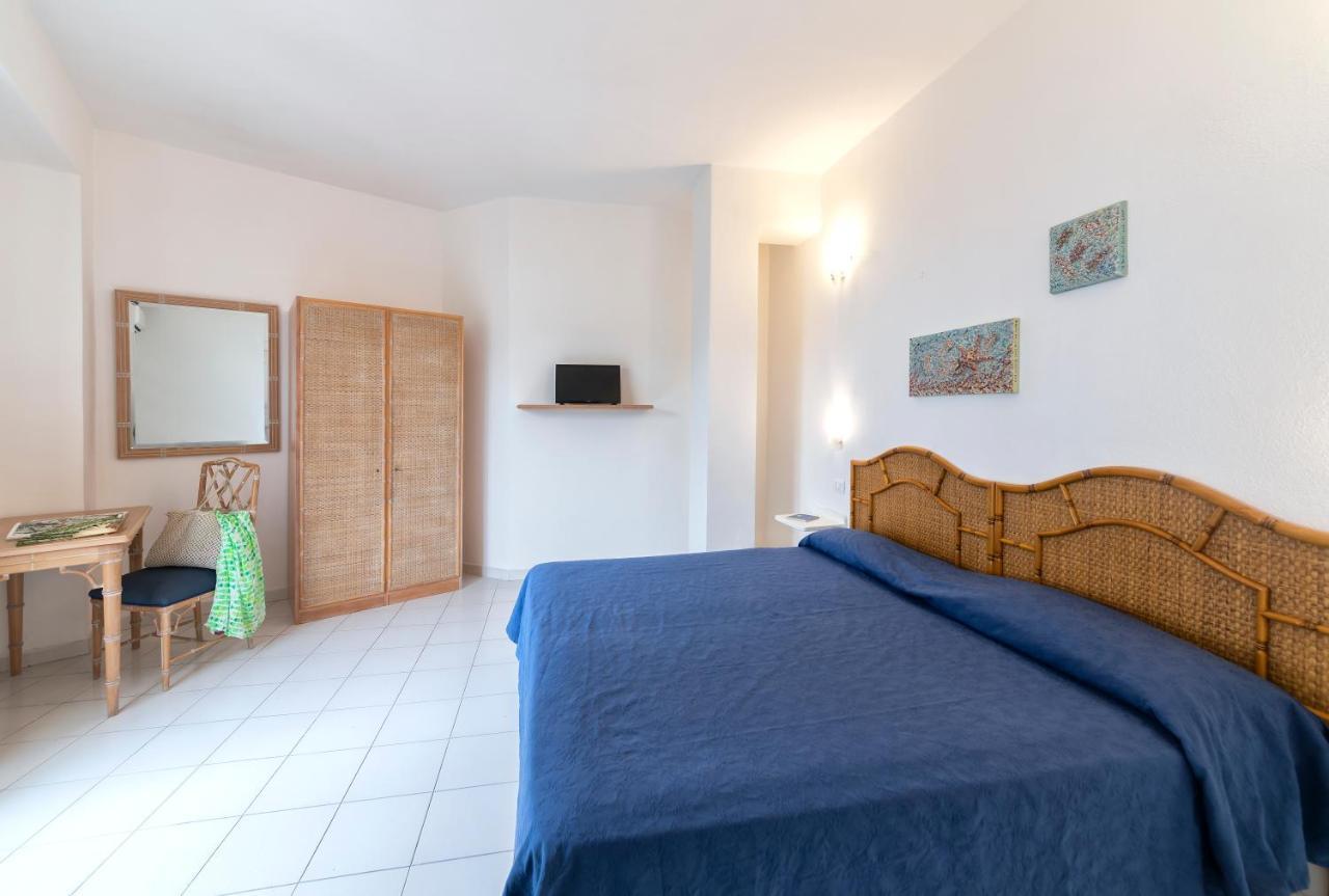 Hotel Oasi Castiglione Casamicciola Terme Екстер'єр фото