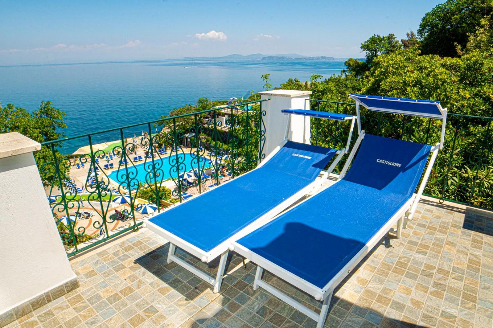 Hotel Oasi Castiglione Casamicciola Terme Номер фото