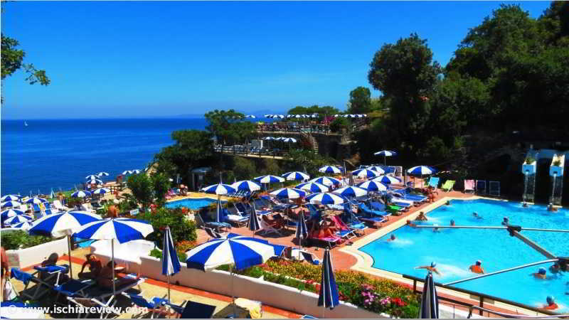 Hotel Oasi Castiglione Casamicciola Terme Екстер'єр фото