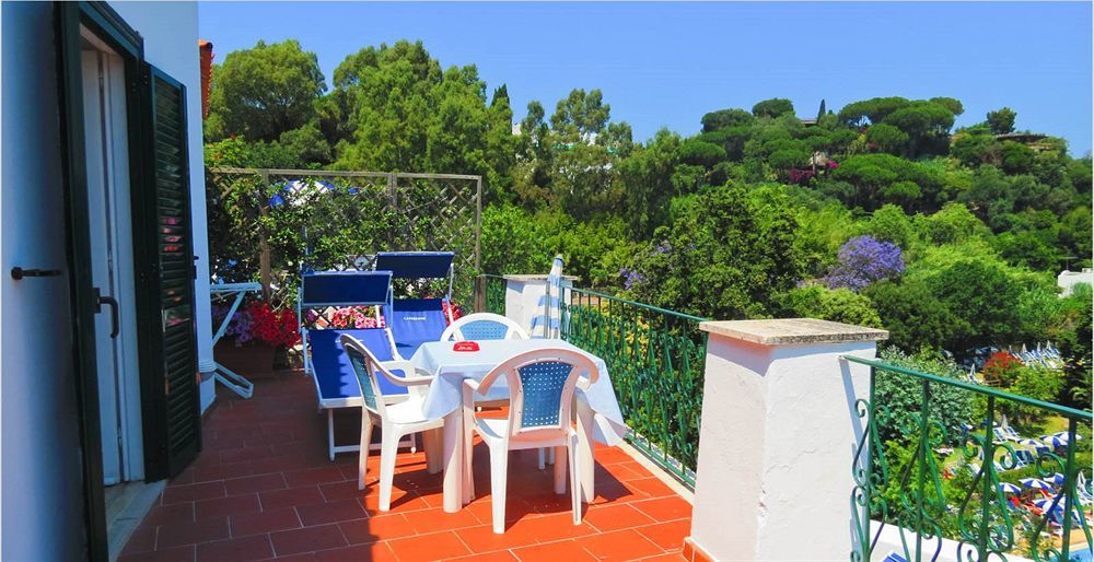 Hotel Oasi Castiglione Casamicciola Terme Екстер'єр фото