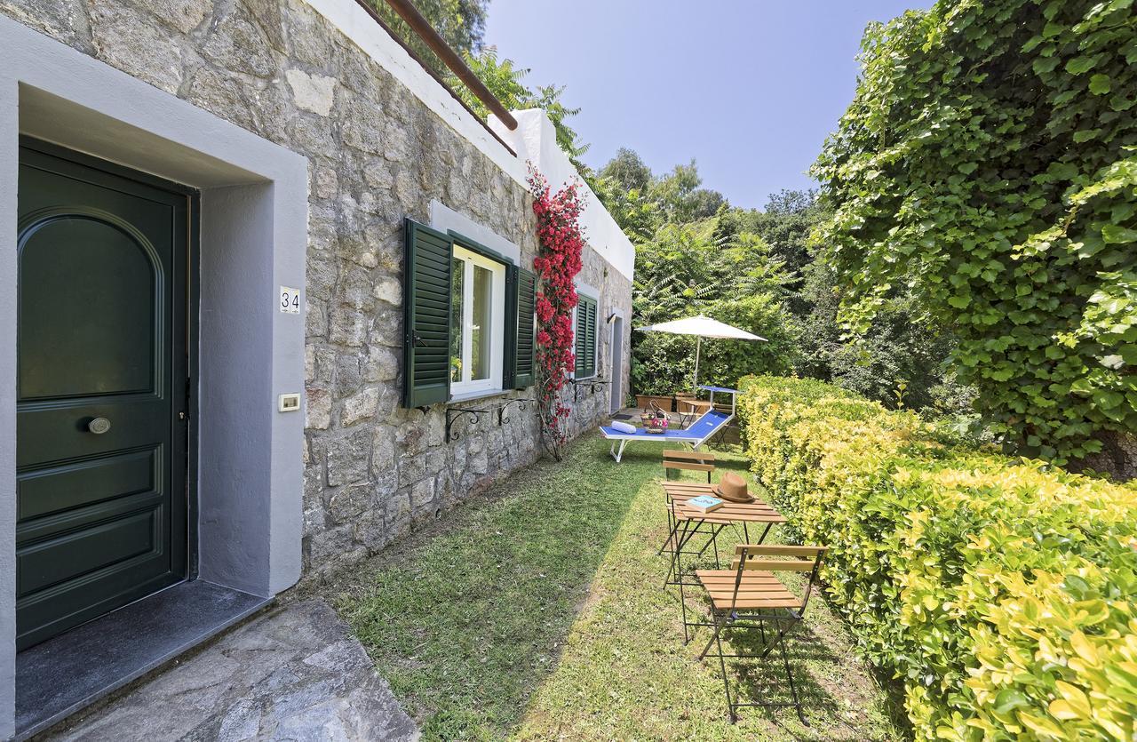 Hotel Oasi Castiglione Casamicciola Terme Екстер'єр фото