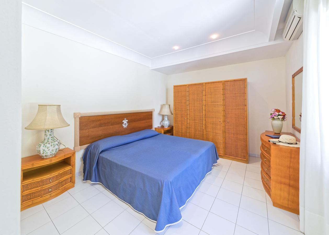 Hotel Oasi Castiglione Casamicciola Terme Екстер'єр фото