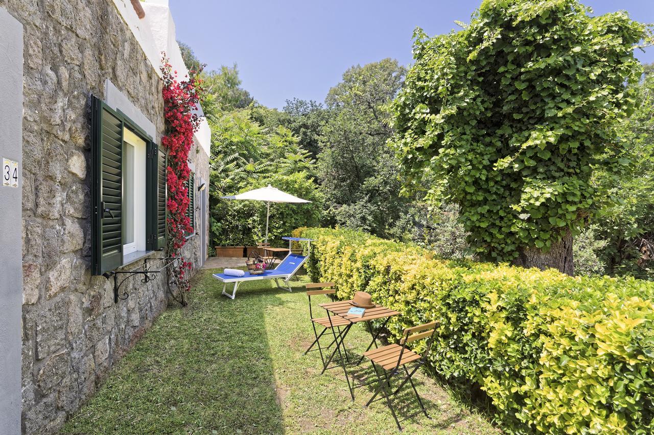 Hotel Oasi Castiglione Casamicciola Terme Екстер'єр фото