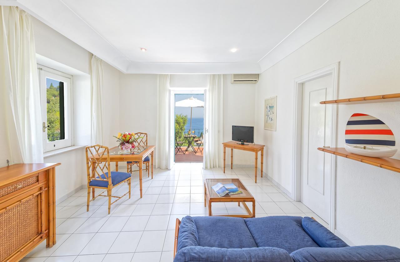 Hotel Oasi Castiglione Casamicciola Terme Екстер'єр фото