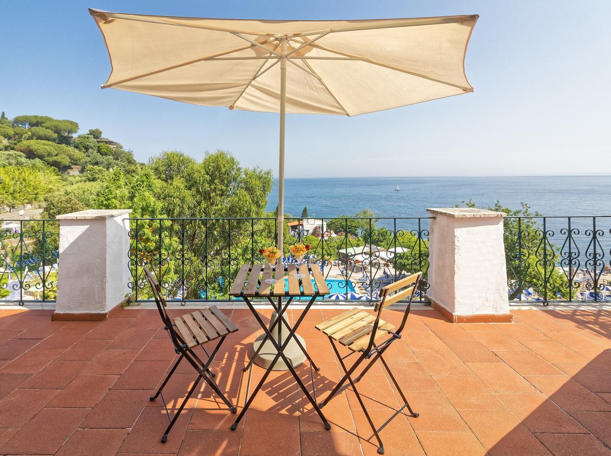 Hotel Oasi Castiglione Casamicciola Terme Екстер'єр фото