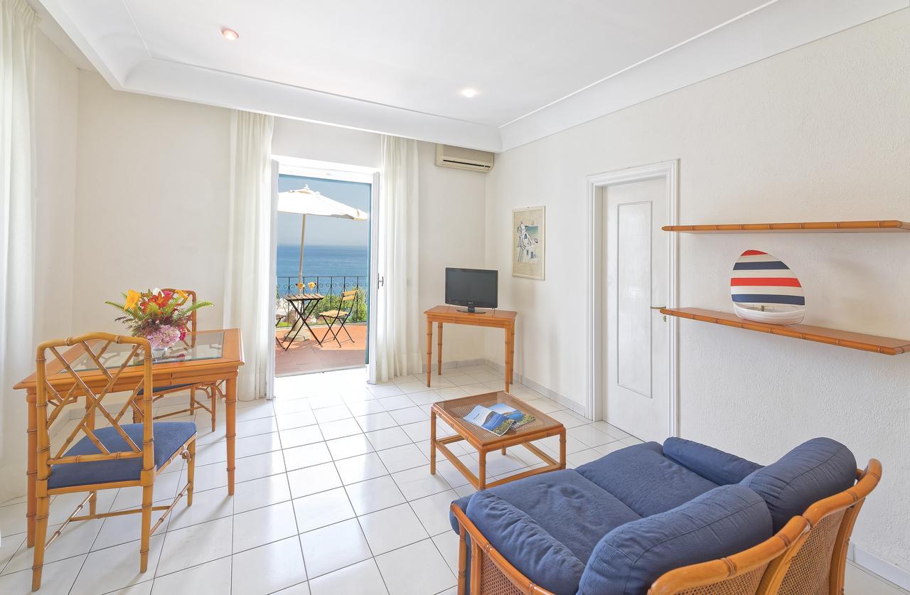 Hotel Oasi Castiglione Casamicciola Terme Екстер'єр фото