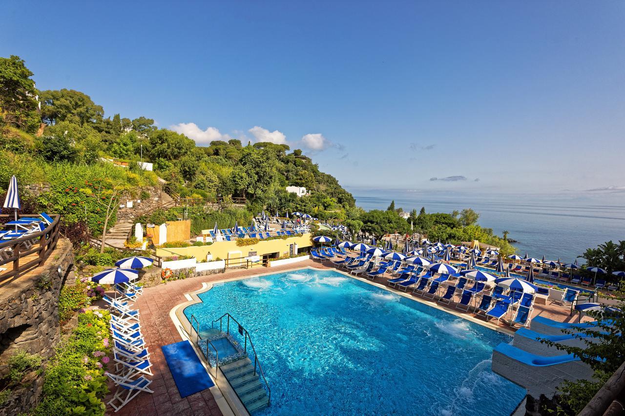 Hotel Oasi Castiglione Casamicciola Terme Екстер'єр фото