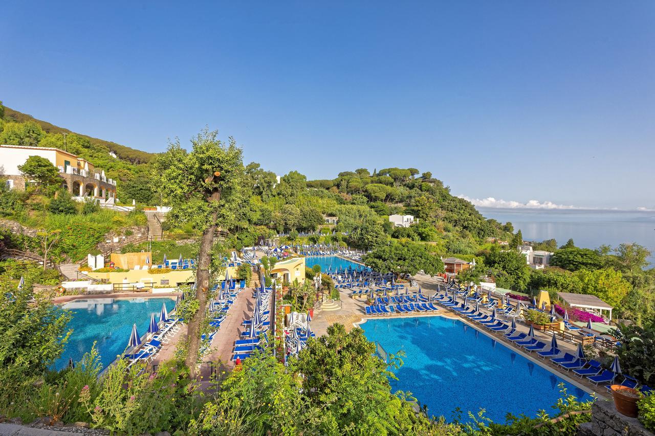 Hotel Oasi Castiglione Casamicciola Terme Екстер'єр фото