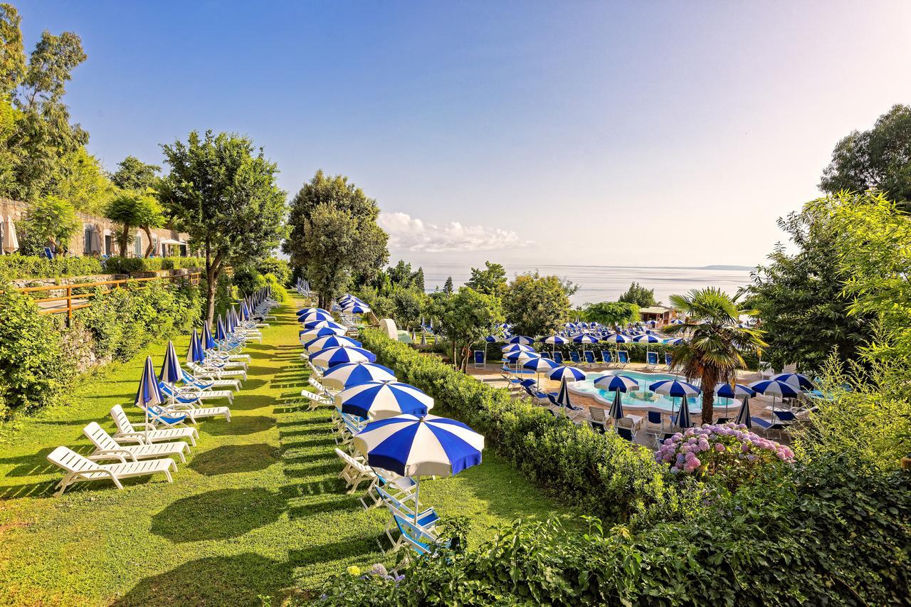 Hotel Oasi Castiglione Casamicciola Terme Екстер'єр фото
